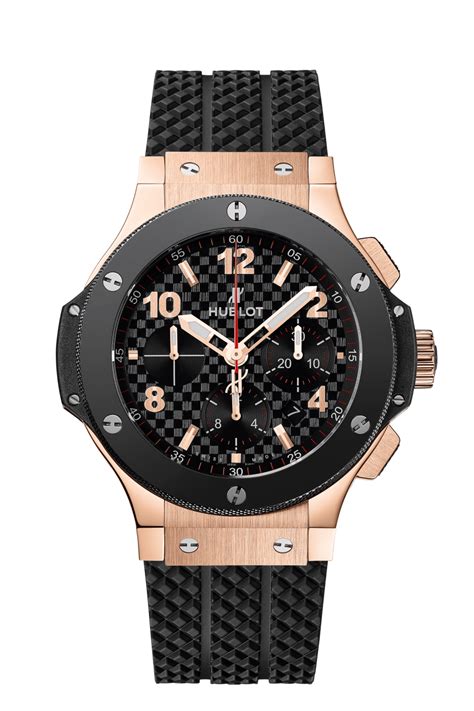 hublot big bang steel ceramic ebay|big bang gold ceramic 44mm.